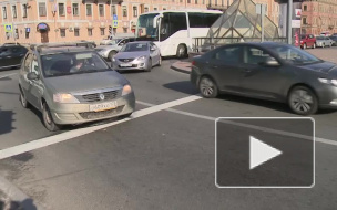 В Ижевске в ДТП пострадало сразу 3 ребенка