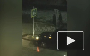 Александр Буйнов сбил пенсионерку на пешеходном переходе в Подмосковье