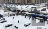 В Петербурге произошло ДТП: на месте две скорых и реанимация 