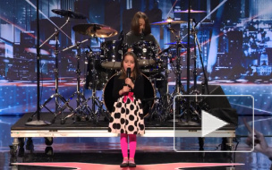 Шестилетняя американка порвала интернет рокерской песней про зомби