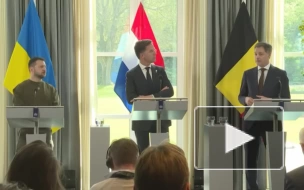 Бельгия готовит новый пакет военной помощи Украине