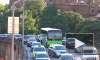 В Киеве останавливаются все пассажирские перевозки