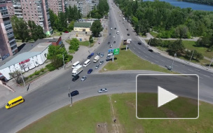 Новые ПДД вступили в силу: кто кому уступает при движении по кругу?