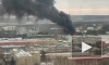 В Екатеринбурге на территории промзоны произошел взрыв