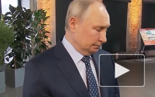 Путин: Россия 2-3 дня назад нанесла удар по штабу военной разведки Украины