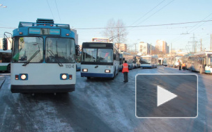Петербуржцу почудились «террористы» в автобусе