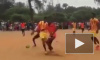 Чемпионам и не снилось: В африканском городке футболист выполнил немыслимый финт с мячом