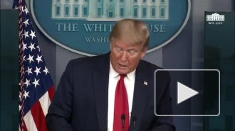 Трамп намерен снять ограничения на поездки с Европой "в подходящее время"