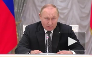 Путин призвал быстро решать вопросы социальной поддержки военнослужащих