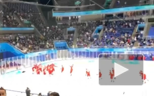 Сборная России во второй раз подряд вышла в финал ОИ по хоккею