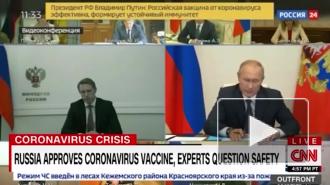 CNN сообщил об отказе США от помощи России в разработке вакцины от COVID