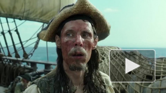 Появился новый трейлер  «Пиратов Карибского моря»