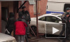 Полиция обыскивает "Домашние деньги" из-за коллекторов, спаливших дверь петербуржцу