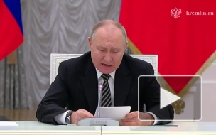 Путин: Россия с тревогой и болью в сердце следит за событиями на Ближнем Востоке