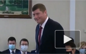 Андрей Алексеенко стал новым мэром Краснодара