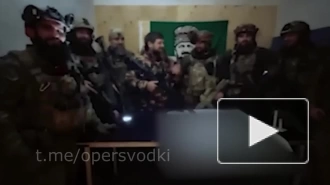 Видео: Рамзан Кадыров прибыл на Украину 