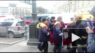 Опознана последняя жертва теракта в метро Петербурга