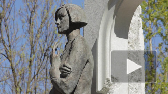 В Невском районе Санкт-Петербурга открывается памятник Ольге Берггольц