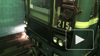 Сегодня движение по синей ветке метро снова остановилось