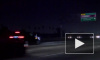 Американский коп снял ужасную аварию на трассе Лос-Анжделеса