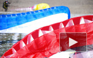 Параплан убил пенсионера на Васильевском острове