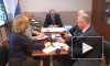 Видео: Глава администрации Приморского района работает с обращениями граждан 