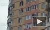 Появилось видео падения 5-летней девочки с 13 этажа на Туристской улице