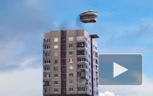 Петербургский дизайнер показал на видео старый гравирайон города