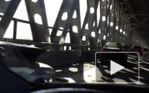 Дорожные работы и массовая авария подарили ЗСД платные пробки