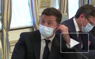 Зеленский на встрече с Блинкеном рассказал про вездесущих русских 