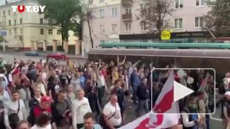 Меркель анонсировала переговоры с Путины по ситуации в Белоруссии 