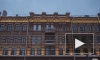 Фасады 13 зданий на Московском проспекте получили световое оформление
