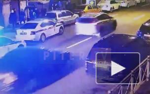 Полицейские приехали на вызов по стрельбе в хостеле на Гончарной