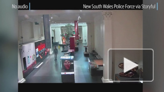 Проникшего в музей ради селфи с черепом динозавра мужчину арестовали