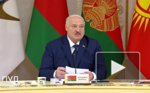 Лукашенко: ЕАЭС примет дорожную карту по развитию экономических процессов