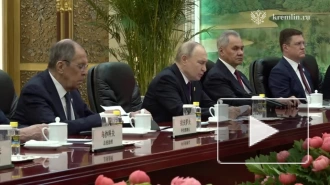Путин: отношения России и Китая не являются конъюнктурными