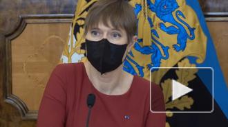 Президент Эстонии предложит сформировать новое правительство