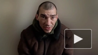 Украинский пленный рассказал, как российский дрон привел его сдаваться