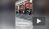 Россиянка показала очередь в McDonald's в открытом после карантина Ухане