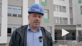 В Петербурге завершился конкурс "Лидер строительного качества-2022"