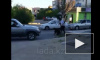 Драка с поножовщиной в Актау попала на видео