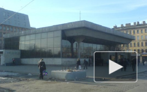 Станции метро "Выборгская" и "Елизаровская" закроют на ремонт