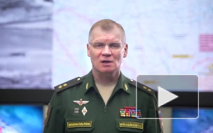 Минобороны: ВС России нанесли поражение пункту управления 59-й мотопехотной бригады ВСУ