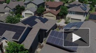 В США создали сверхэффективные прозрачные солнечные батареи