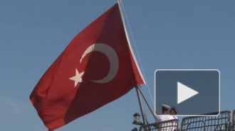 Египетский фрегат уничтожил нарушивший границы страны турецкий военный корабль