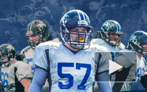 «Грифоны» сыграют с «Рэбелс» в первом туре  Лиги американского футбола России 2016