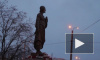 Видео: в Петербурге появился памятник грузинскому поэту Руставели