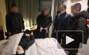 Опубликовано видео с места убийства модели Гретты Ведлер в Москве 