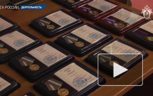 Бастрыкин отметил наградами врачей кардиоцентра Благовещенска