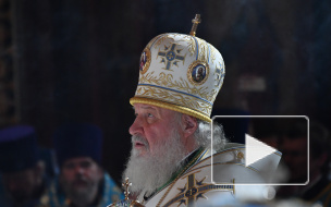 Патриарх Кирилл утвердил молитвы против коронавируса